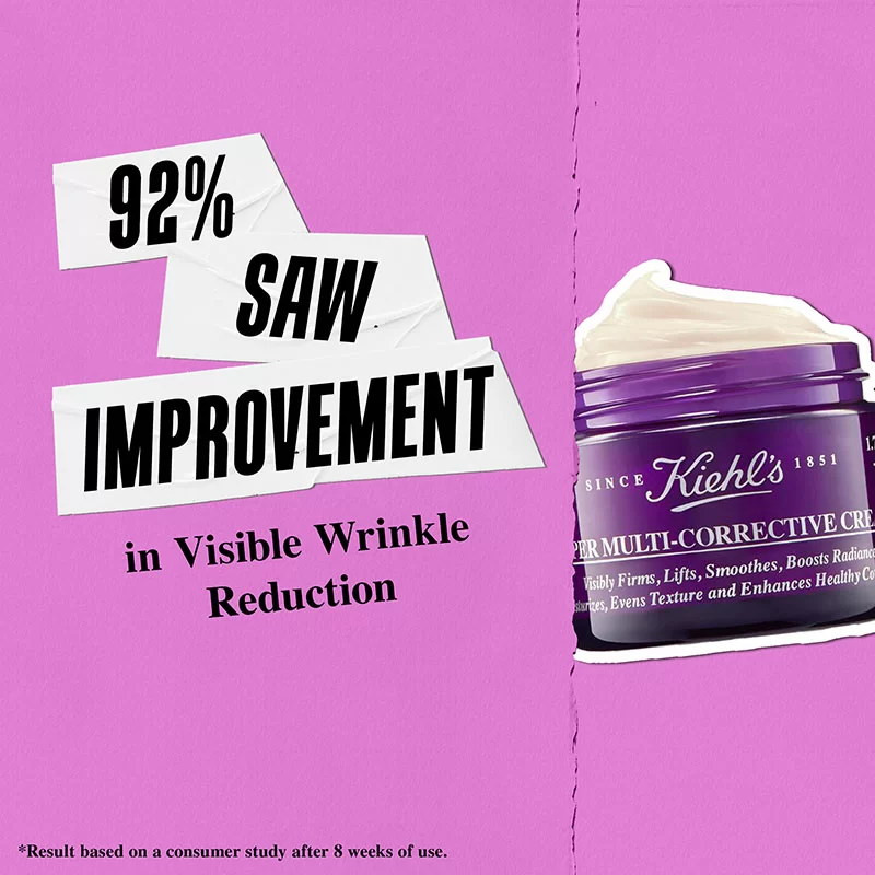 Super Multi-Corrective Cream